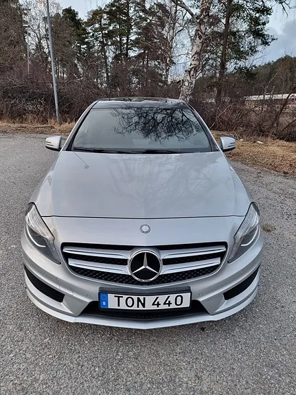 Mercedes-Benz A200