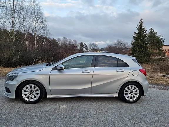 Mercedes-Benz A200 2013 photo 5