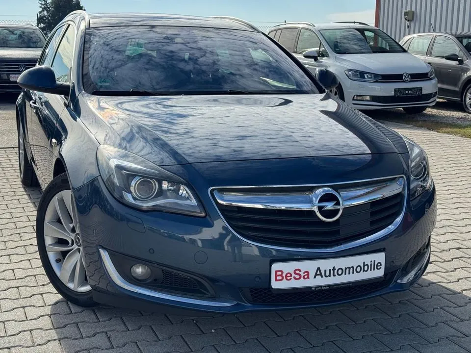 Opel Insignia
