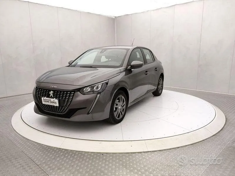 Peugeot 208 2021 photo 3