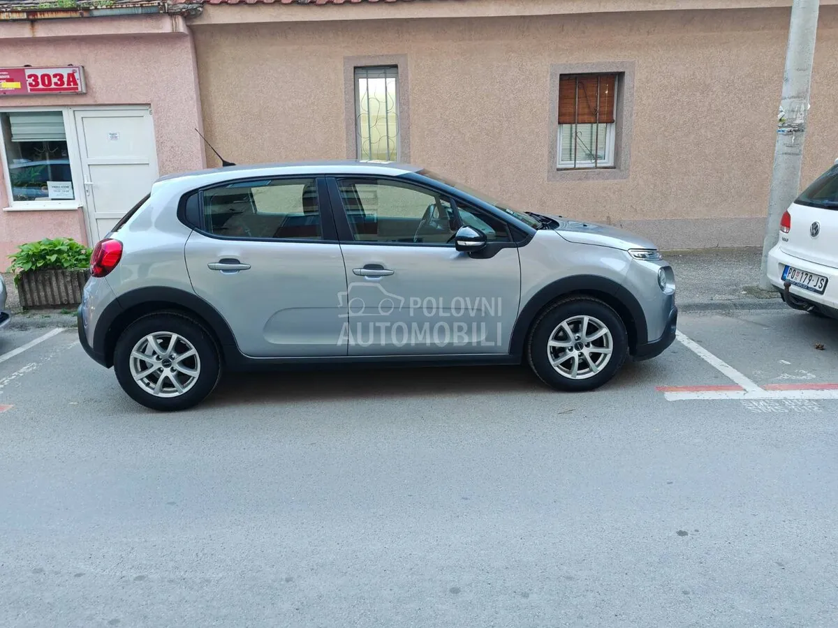 Citroen C3 2018 photo 2