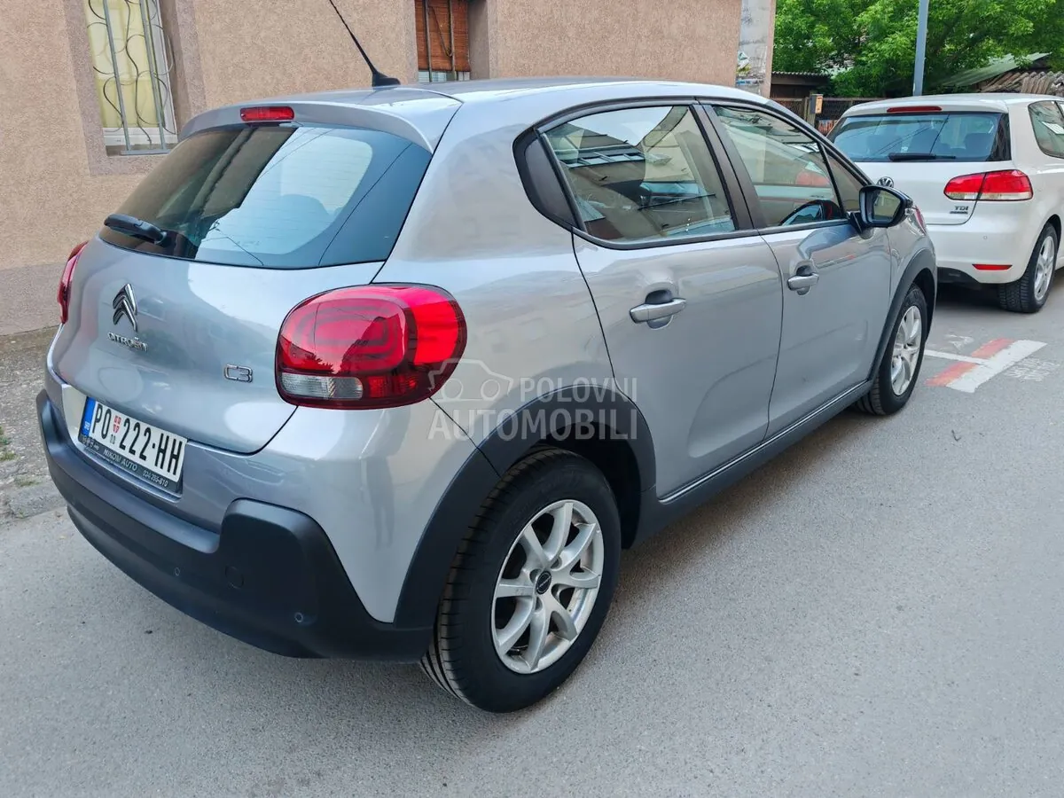 Citroen C3 2018 photo 3