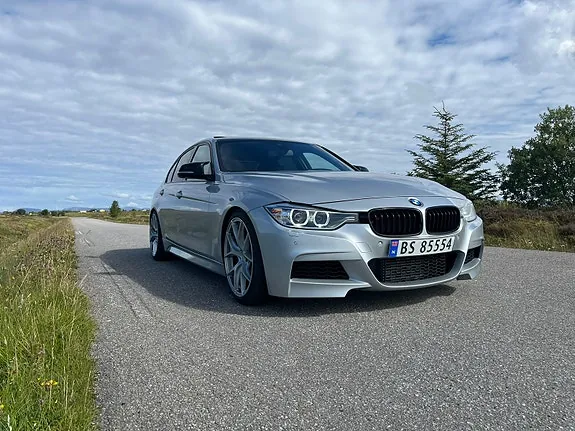 BMW 335I 2012 photo 3