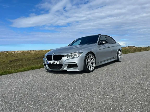 BMW 335I 2012 photo 2