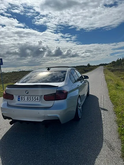 BMW 335I 2012 photo 5
