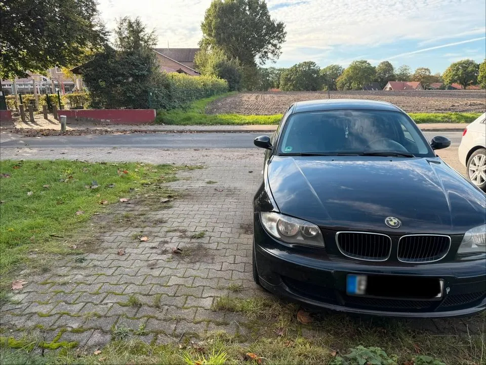 BMW 118D