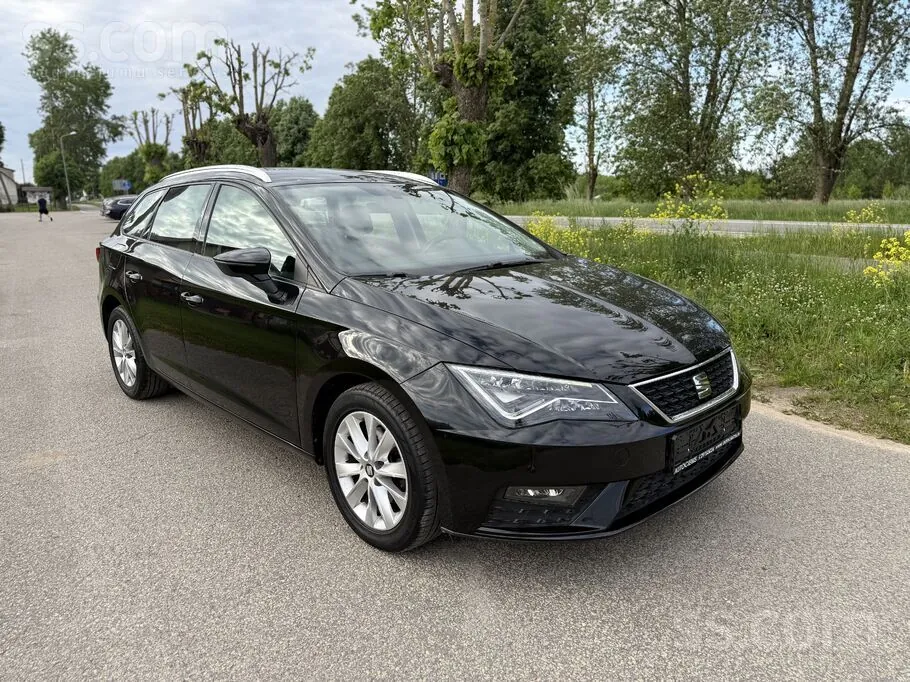 Seat Leon 2018 photo 3