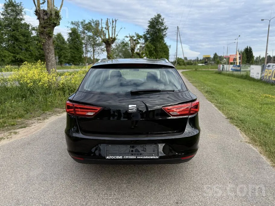 Seat Leon 2018 photo 5