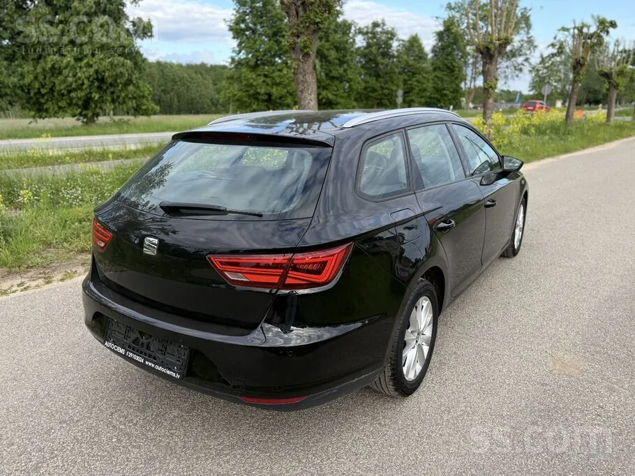 Seat Leon 2018 photo 4