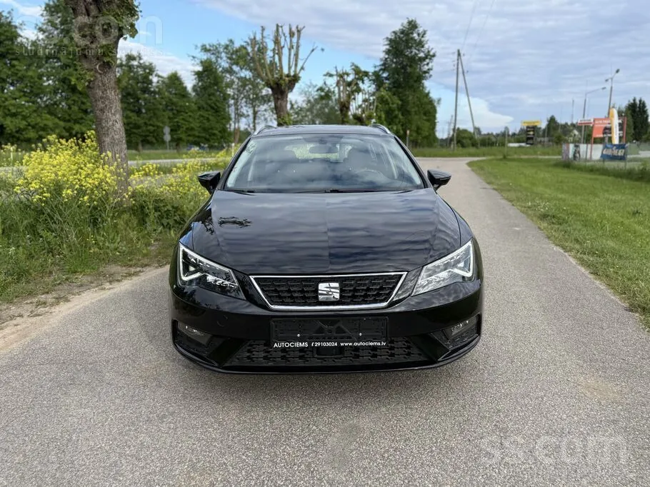 Seat Leon 2018 photo 2
