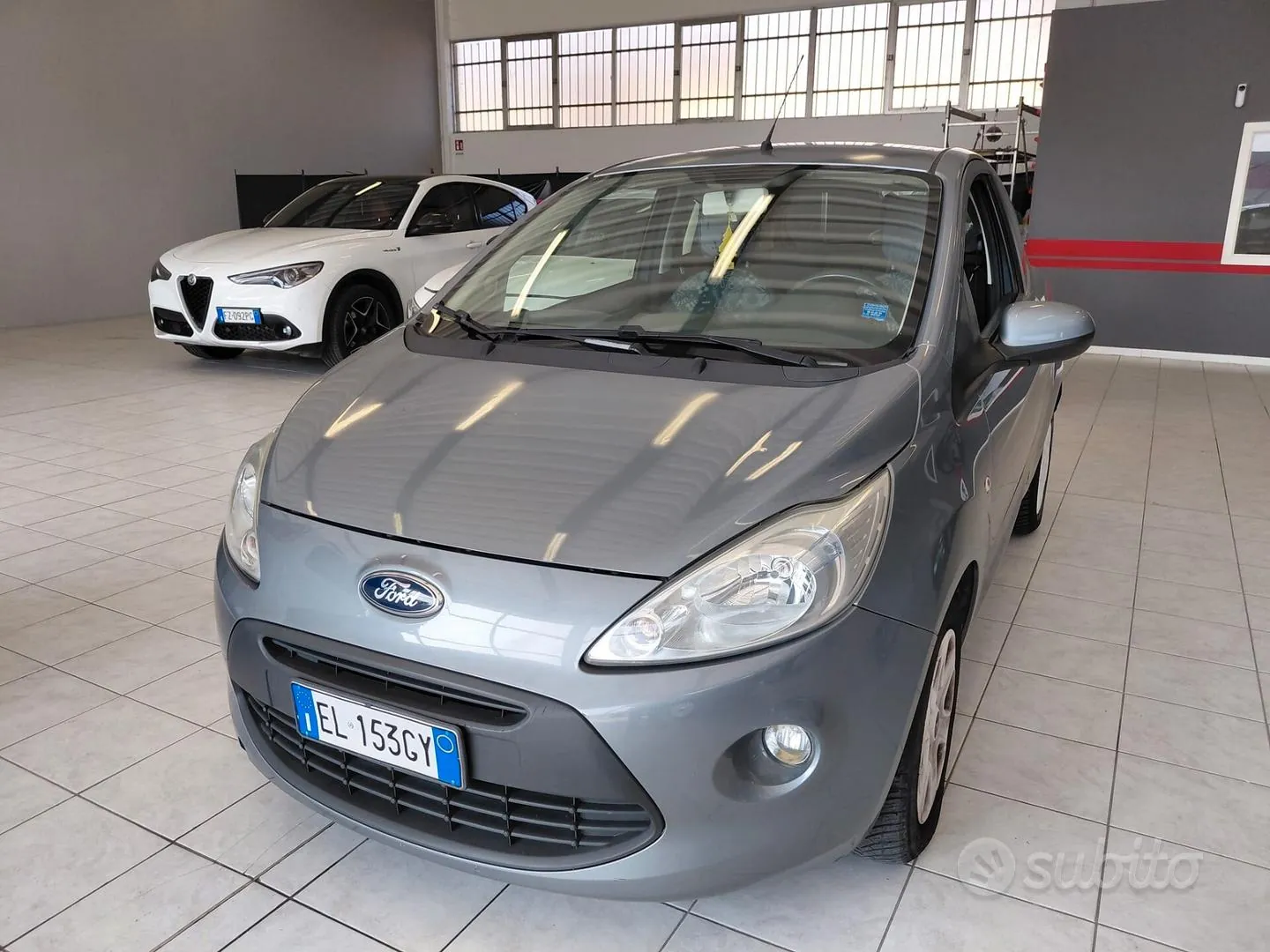 Ford Ka 2011 photo 2