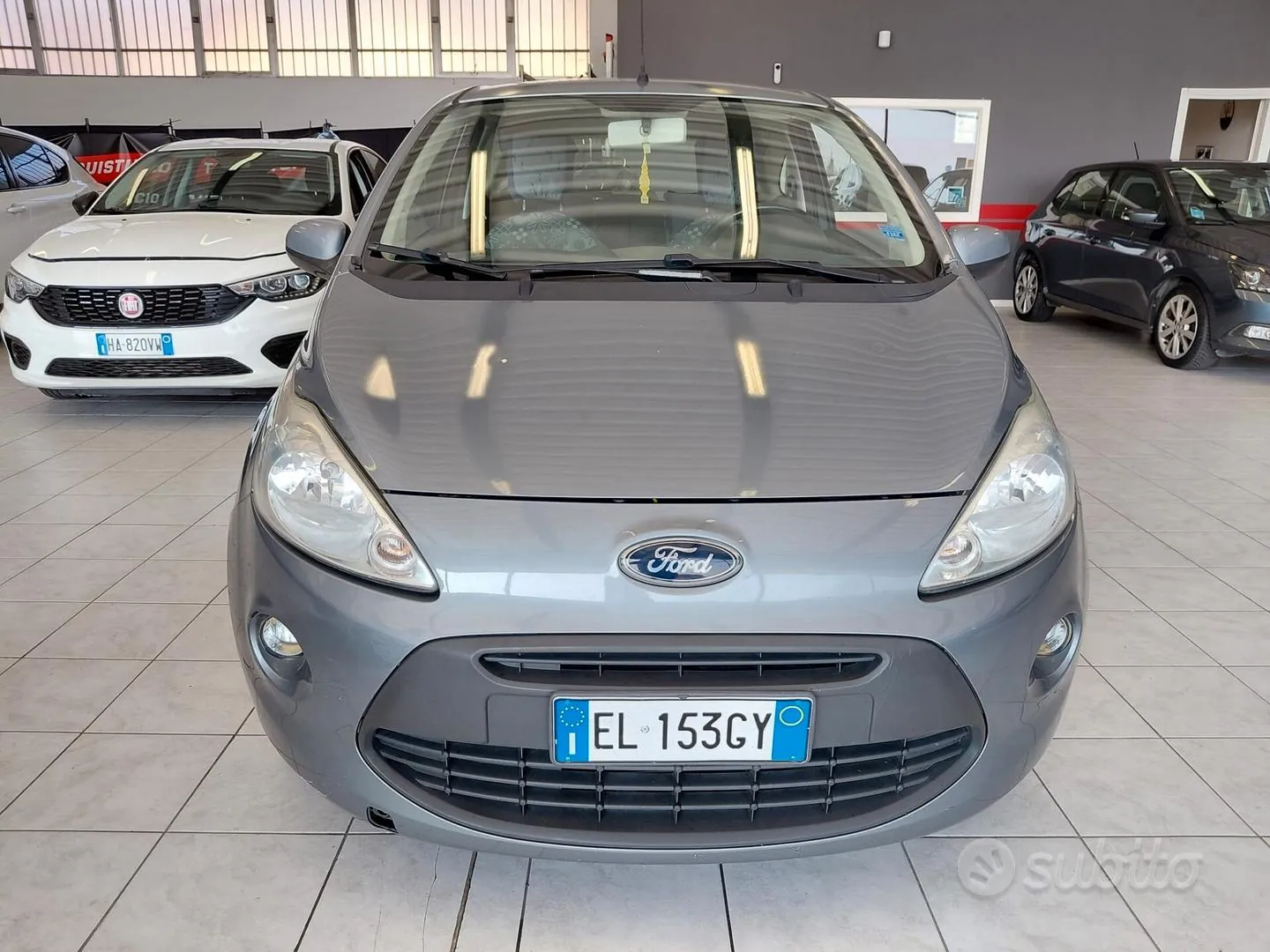 Ford Ka