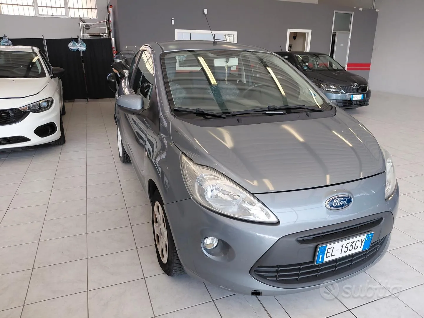 Ford Ka 2011 photo 3