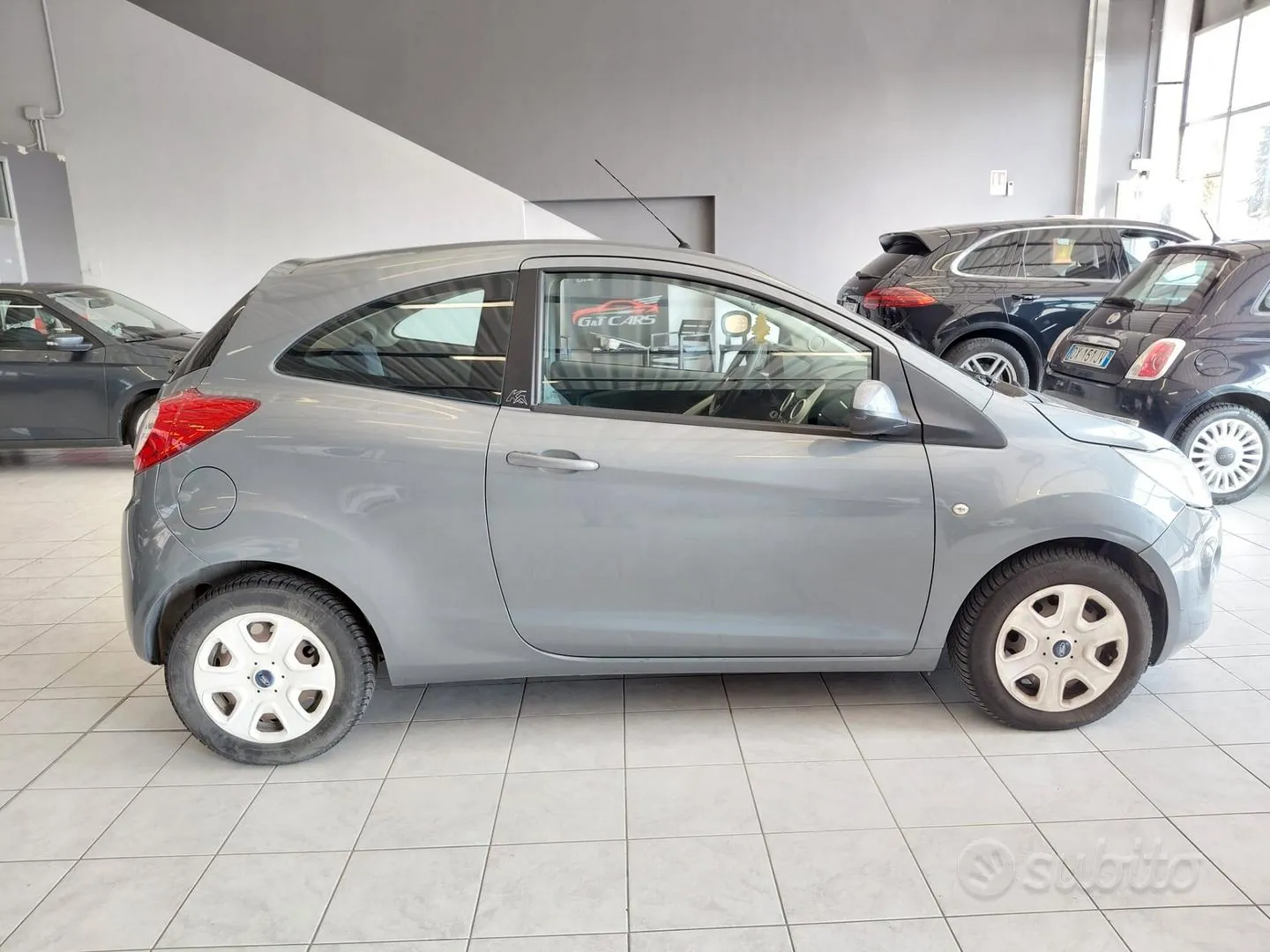 Ford Ka 2011 photo 5