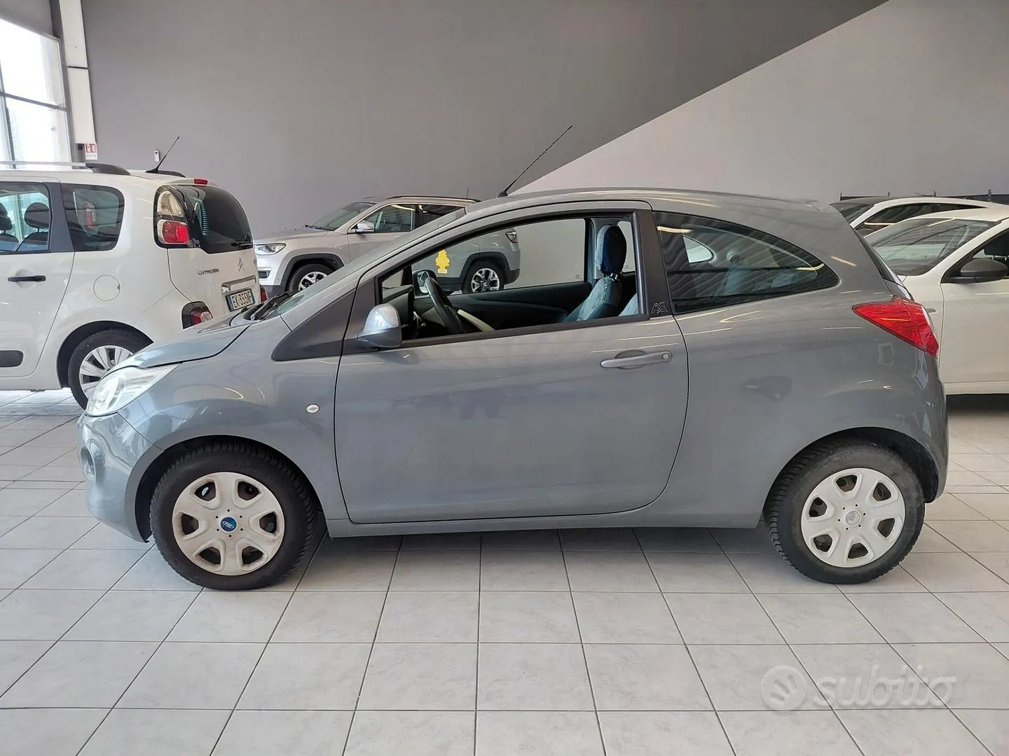 Ford Ka 2011 photo 4