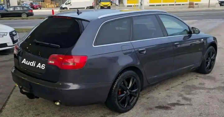 Audi A6 Avant 2007 photo 3
