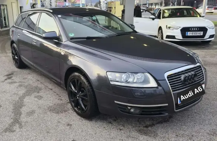 Audi A6 Avant 2007 photo 2