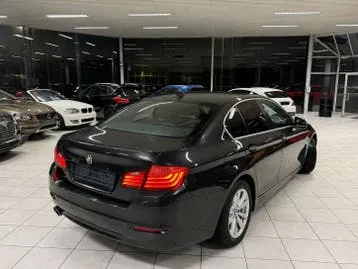 BMW 5 Series 2015 photo 3
