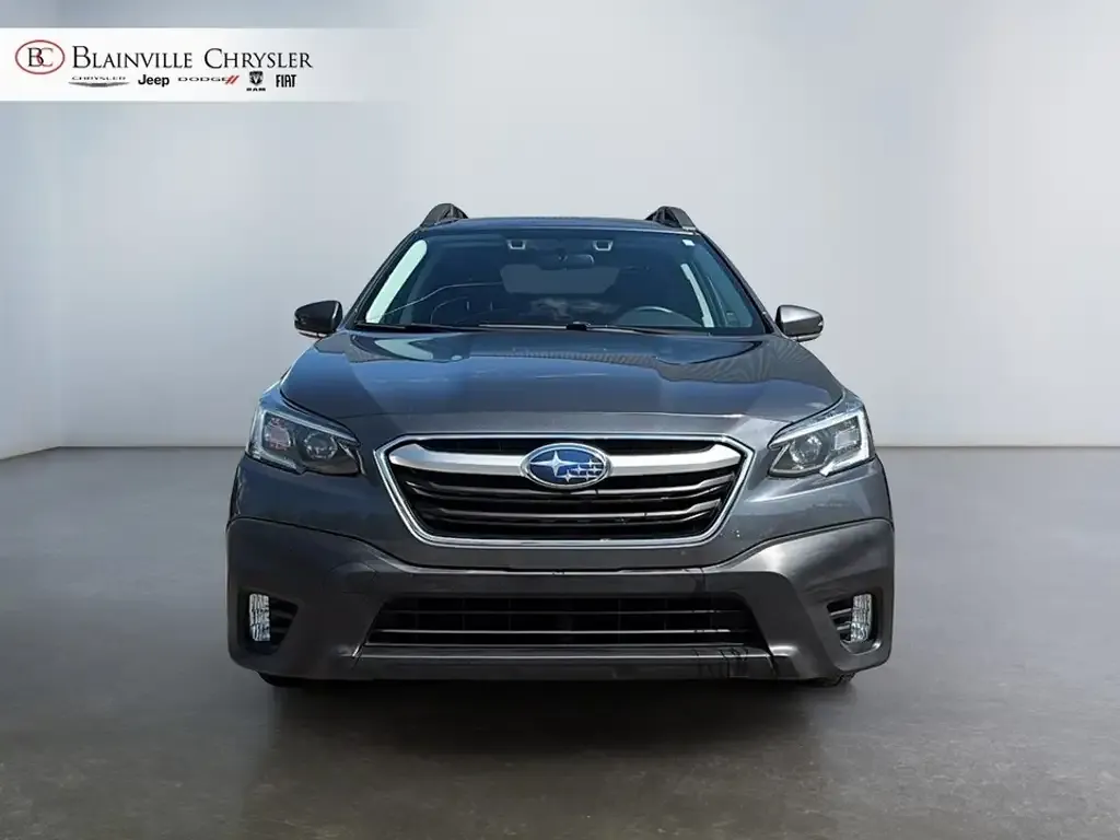 Subaru Outback 2021 photo 2