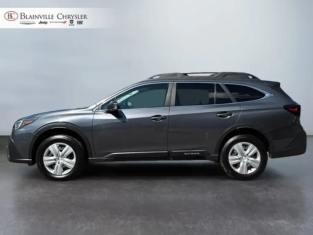Subaru Outback 2021 photo 3
