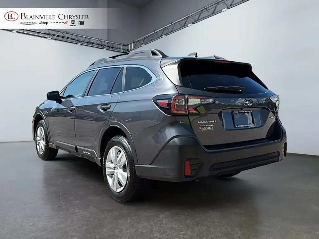 Subaru Outback 2021 photo 5