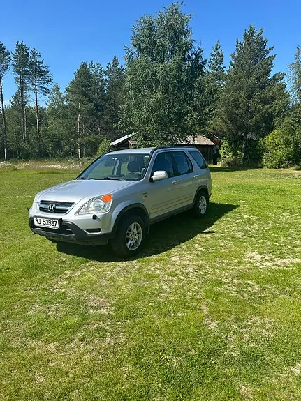 Honda Cr-V