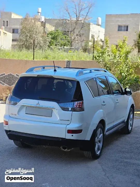 Mitsubishi Outlander 2009 photo 4