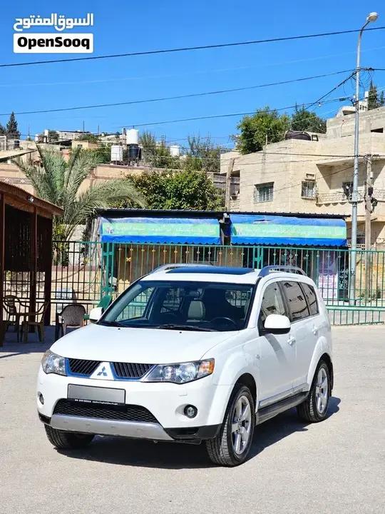 Mitsubishi Outlander 2009 photo 3