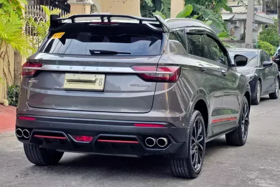 Geely Coolray 2023 photo 2