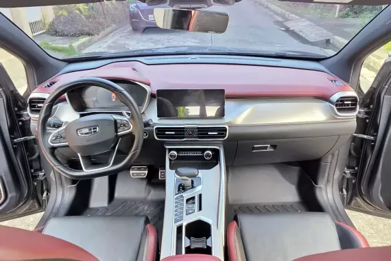 Geely Coolray 2023 photo 5