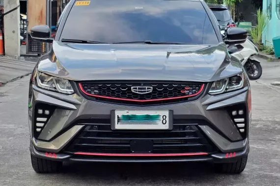Geely Coolray 2023 photo 3