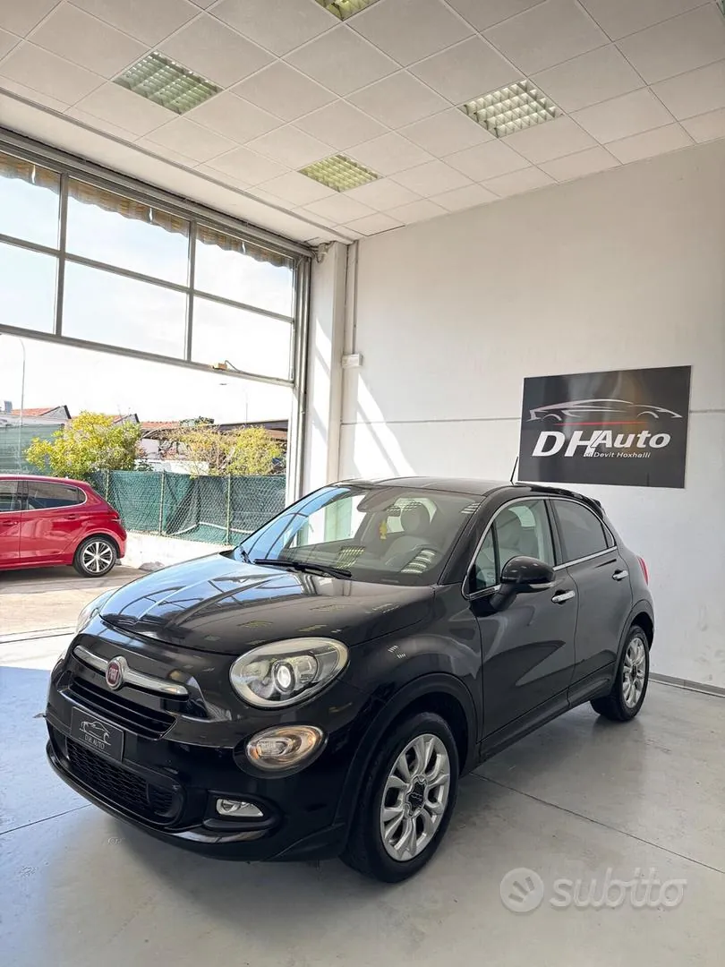 Fiat 500X 2016 photo 2