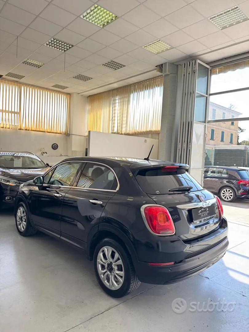 Fiat 500X 2016 photo 4