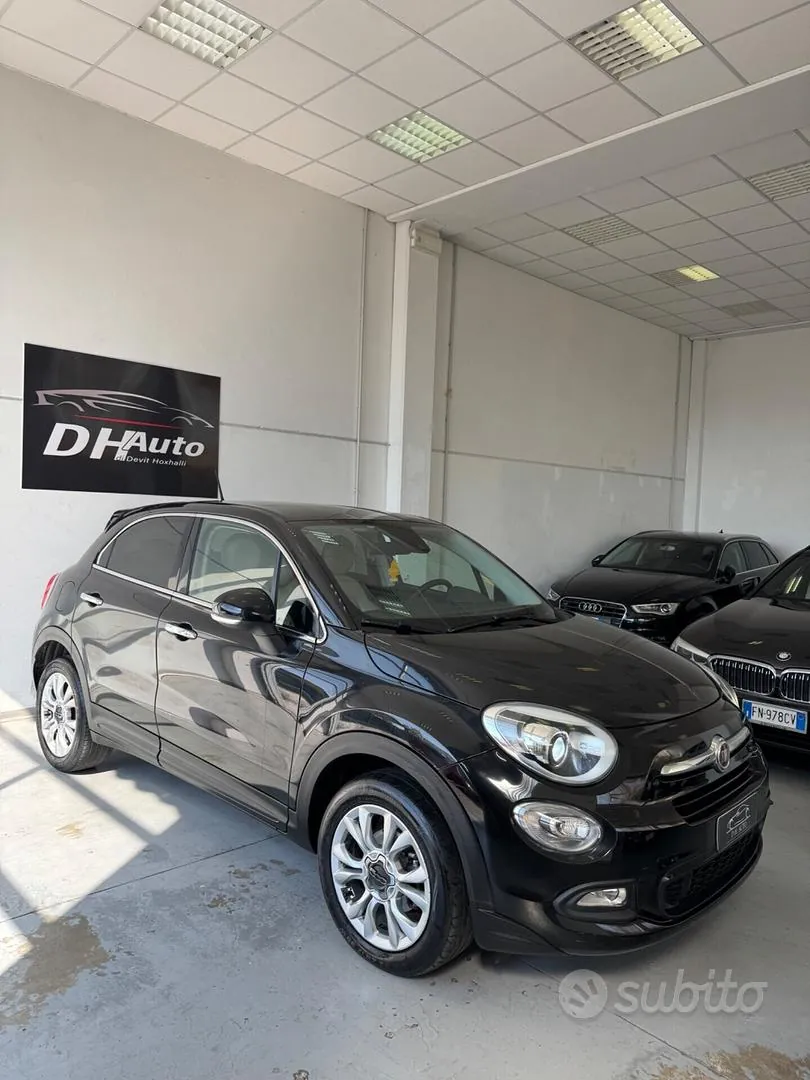 Fiat 500X 2016 photo 3