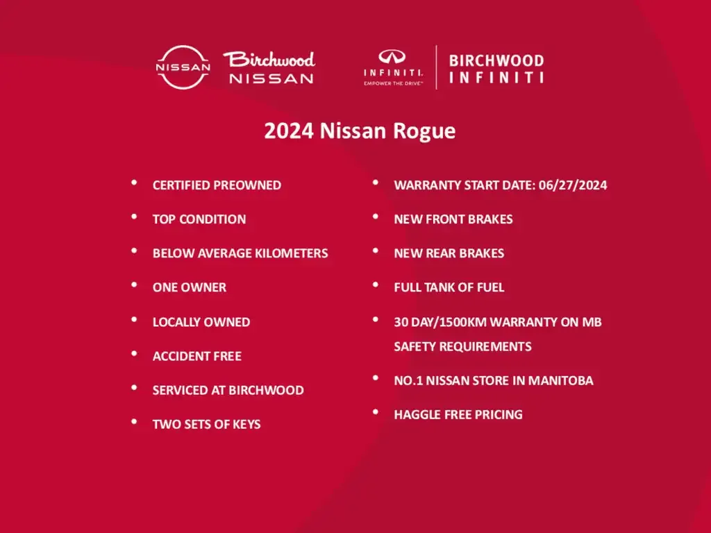 Nissan Rogue 2024 photo 4
