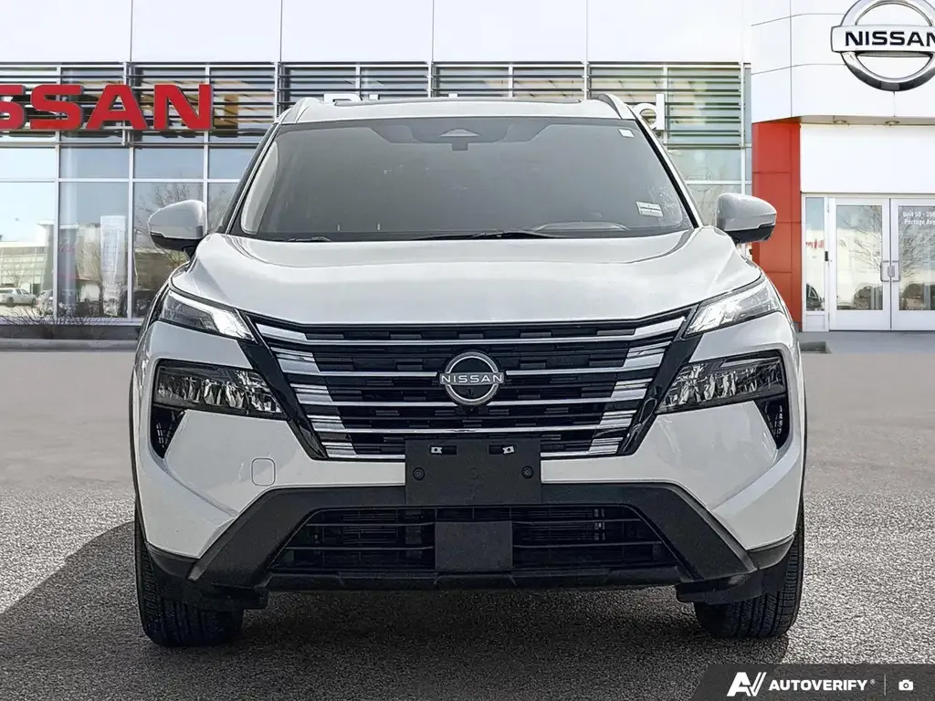 Nissan Rogue 2024 photo 3