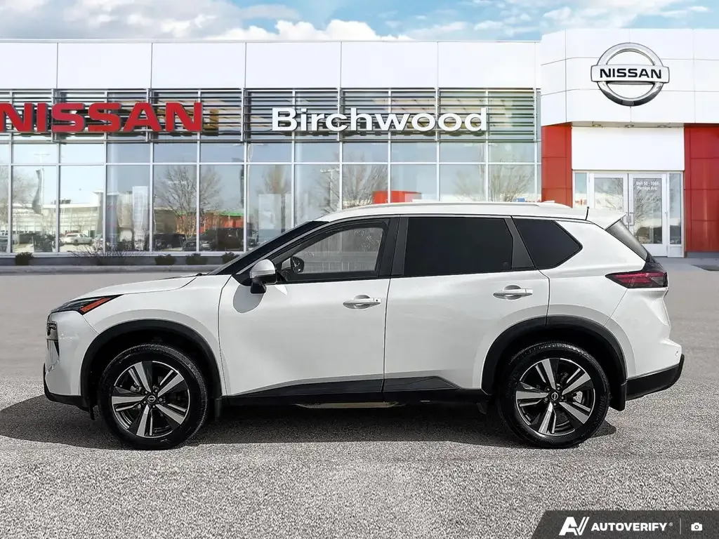Nissan Rogue 2024 photo 5