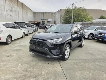 Toyota Rav4 2021 photo 2