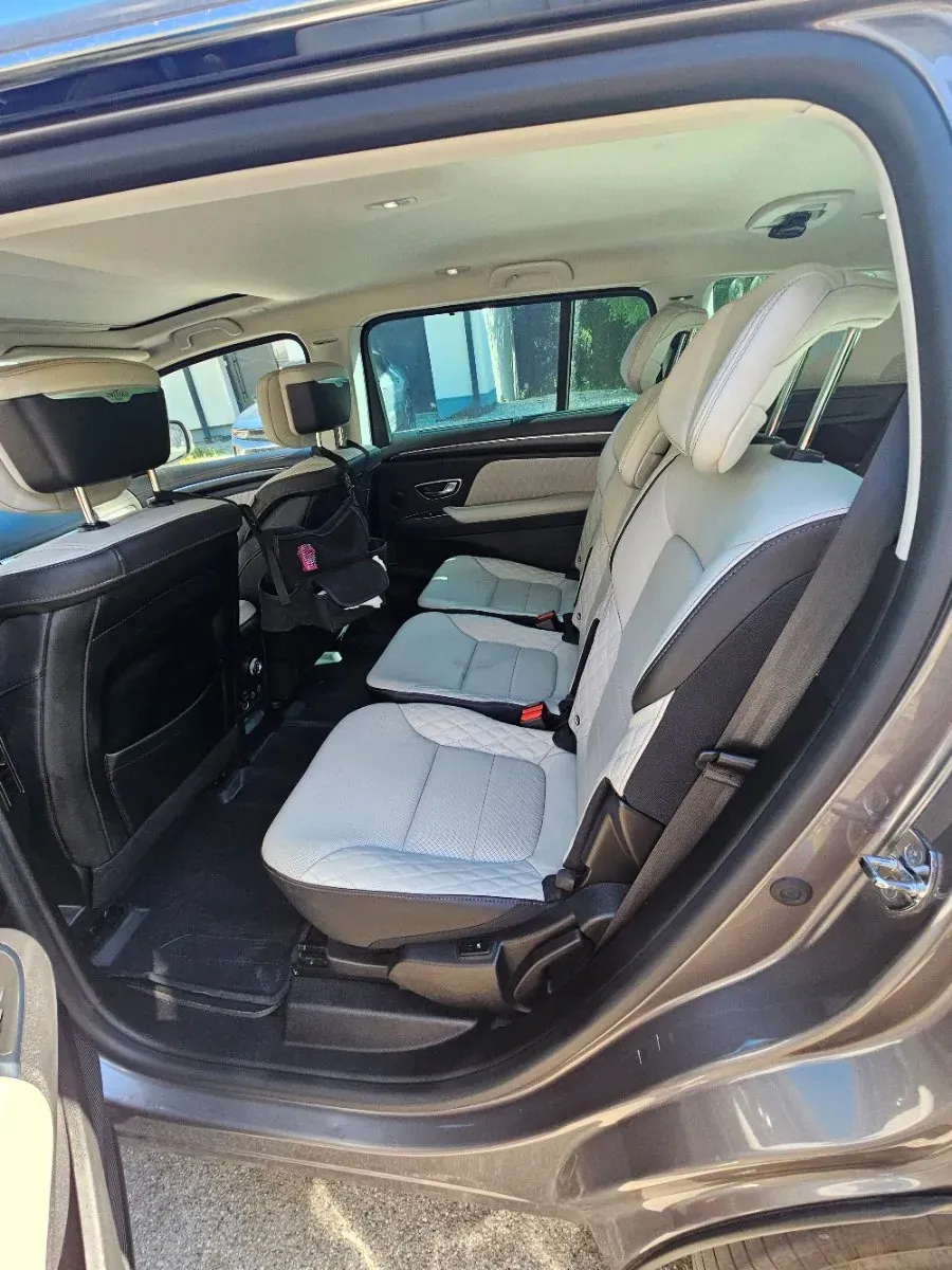 Renault Espace 2022 photo 3