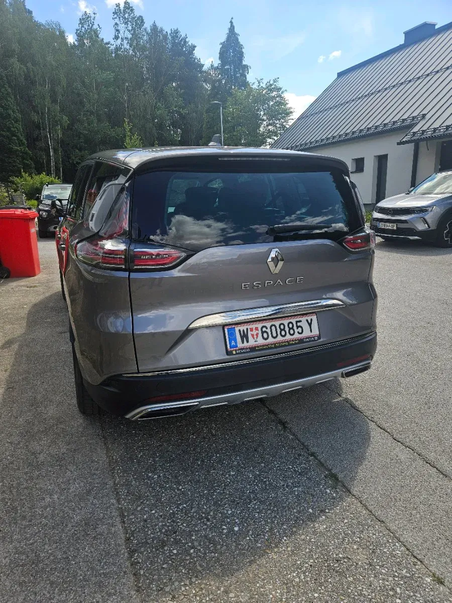 Renault Espace 2022 photo 2