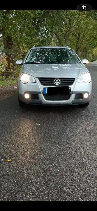 Volkswagen Polo Cross