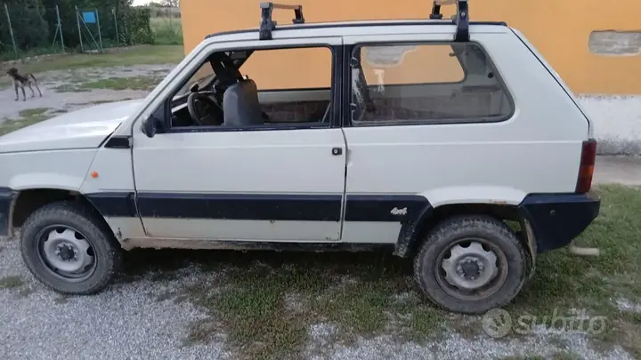 Fiat Panda
