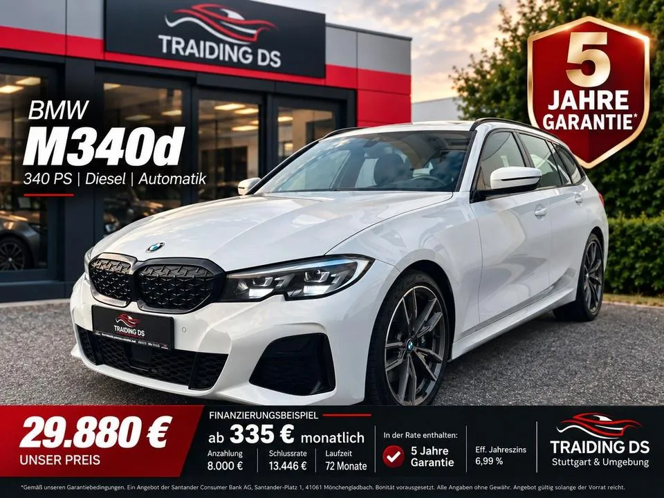 BMW M340D