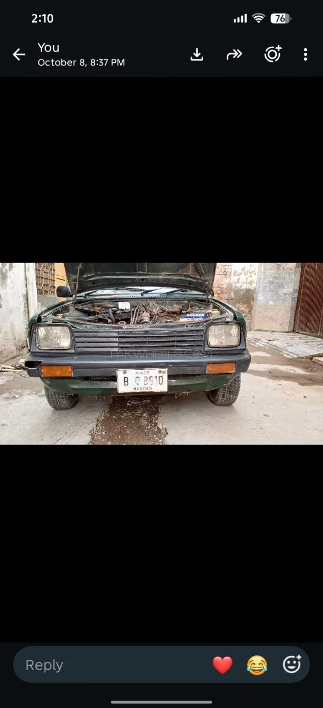 Suzuki Fx