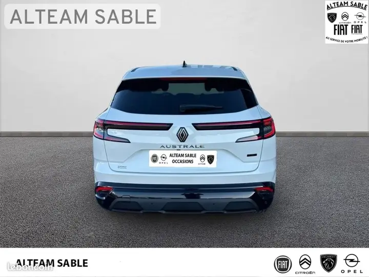 Renault Austral 2024 photo 5