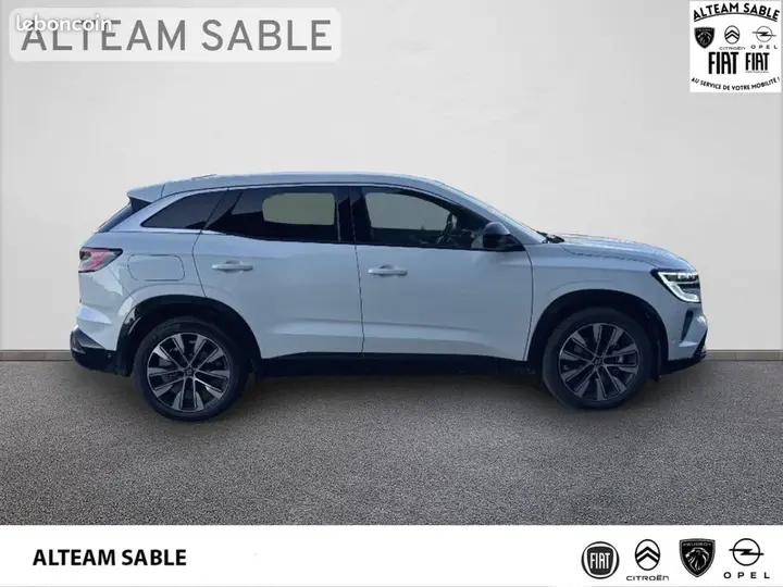 Renault Austral 2024 photo 4