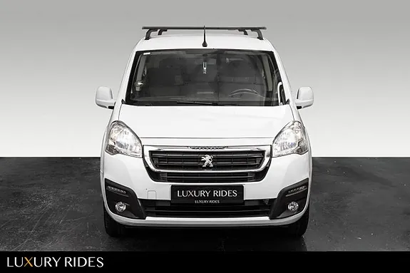 Peugeot Partner 2018 photo 3