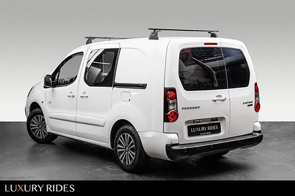 Peugeot Partner 2018 photo 5