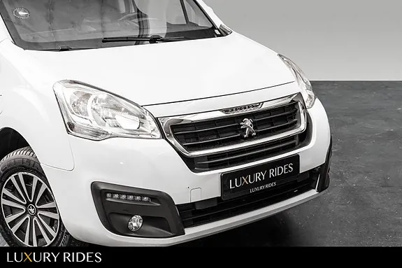 Peugeot Partner 2018 photo 2