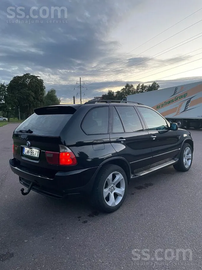 BMW X5 2004 photo 5